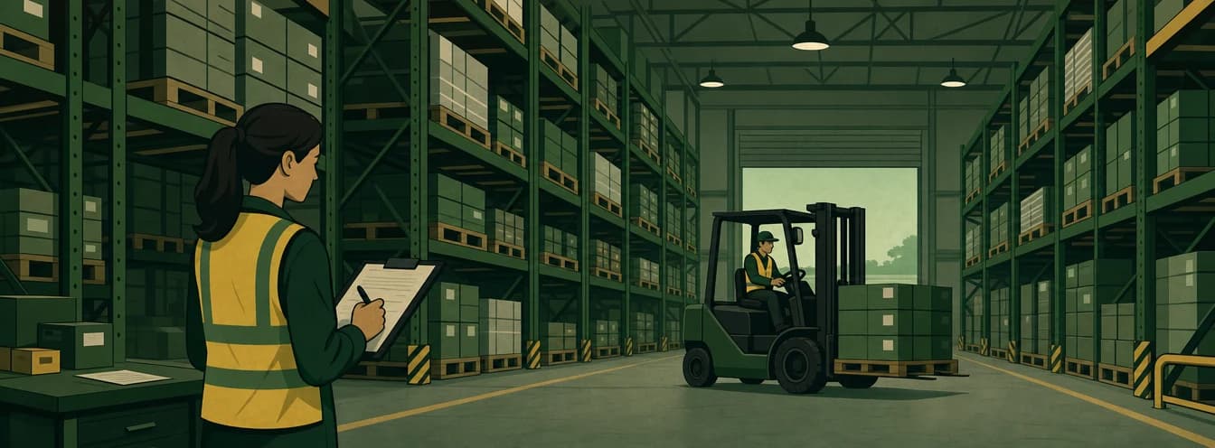 Customs & Warehousing