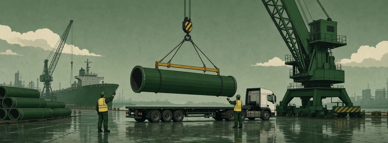 Specialist Transport